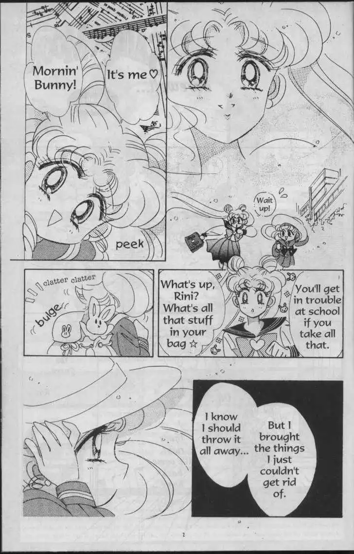 Sailor Moon Chapter 7.2 5